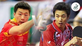 #Smashback - Ma Long vs Joo Se Hyuk | 2012 Hungarian Open (MS F)