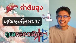 แดดร้อนมึนหัว | ค่าตับสูง | เสมหะที่คอมาก - หมอนัท ตอบคำถาม