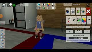 делаю скин roblox queen в brookhaven на коды