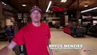 Bryce Menzies Shop Tour Walkaround