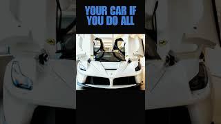 your car is you #automobile