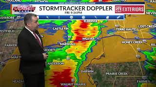 LIVE: Tornado Warning Coverage