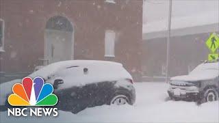Millions In U.S. Under Cold Weather Alert