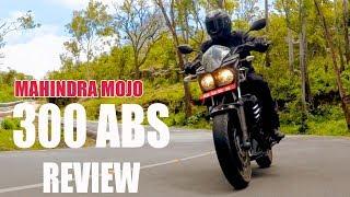 Mahindra Mojo 300 ABS Test Ride Review