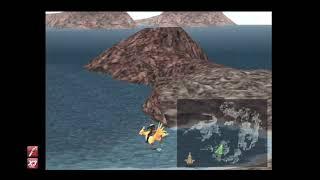 Chocobo Forest quest in Final Fantasy VIII