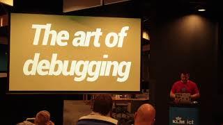 The Art of Debugging by Remy Sharp