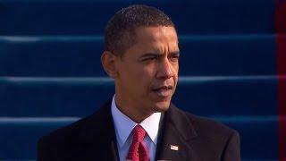 Barack Obama inaugural address: Jan. 20, 2009