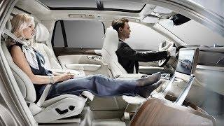 2018 Volvo XC90 Excellence - INTERIOR