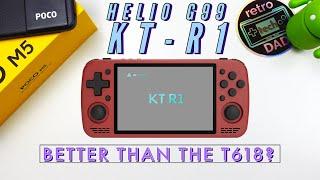 Helio G99 - What the KT-R1 Could Bring to the Table? Benchmarks/Emulation/Android Games | PS2-GC-Wii