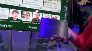 Samsung Smart TV interface 2013 - Which? first look review from CES 2013