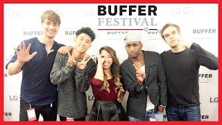 BUFFER FESTIVAL 2015 + Creator Day