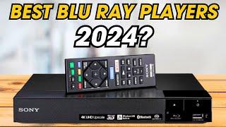 Best Blu Ray Players 2024: Tough call, but there's a CLEAR winner!