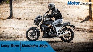 Mahindra Mojo Long Term Review | MotorBeam