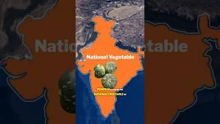 India's National Vegetable? #shorts