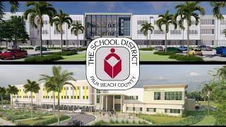 New Palm Beach County Schools