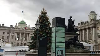 A Day In the Life At King's College London Strand Campus