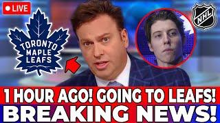 CONFIRMED NOW! CONTRACT RUMORS! MARNER WILL RETURN TO LEAFS! TORONTO MAPLE LEAFS NEWS!