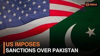 Discussion l U.S. sanctions on Pakistan's aerospace, defence agency ⏩