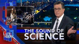 The Sound Of Science: Giant Rats | First-Born Anxiety | Glowing Black Hole