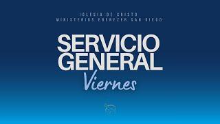 Servicio General | Viernes  | Junio 30, 2023