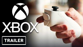 Xbox Adaptive Joystick - Reveal Trailer | gamescom 2024