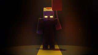 НОЧЬ НА ХЭЛЛОУИН - Minecraft Halloween Animation