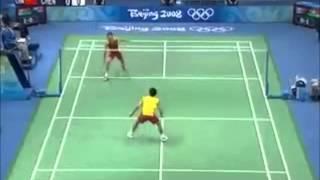 Top 5 longest rallies in history of badminton