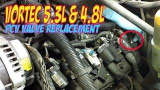 ⫷ Change PCV. Chevy / GMC Truck / SUV ⫸