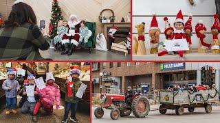 Iowa City Update: ’Tis the Season