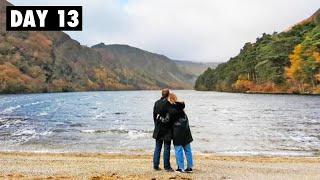 Glendalough is GORGEOUS | A Paddywagon Tour to the Wicklow Mountains, Kilkenny & more!