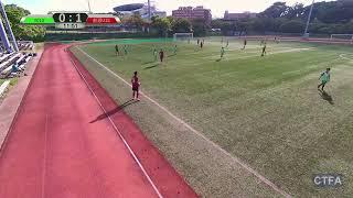 U15第一階段北二區第18場：TCLS vs. 航源足球俱樂部-U15