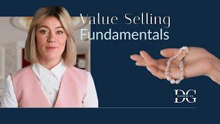 Value Selling 101 (Sales Team Training AI Video)