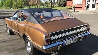 Ford Taunus Coupe 1974