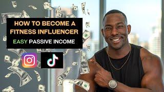 How To Become A Fitness Influencer On Instagram And Tik Tok | 2025