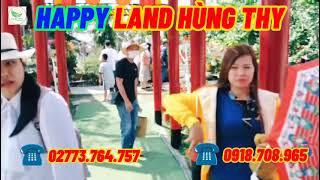 giới thiệu về khu du lịch miệt vườn Happy land Hùng Thy Sa Đéc Đồng Tháp ️ 0918708965_02773764757