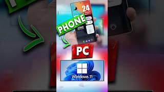 Use Your Phone as PC #samsung #DEX #xiaomi #logitech #usbhub #usbc