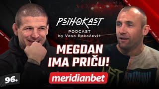 PSIHOKAST: Nikola Drobnjak - Megdan ima priču za nastavak, preporučujem da svi pogledaju!