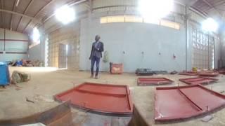 Warehouse @RoyalTechno #WaterPumpMechanics #VRskillsChannel #SkillingUganda