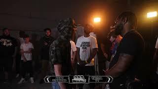 BAR WARS - TRIGGA TY VS CURT DIAMOND