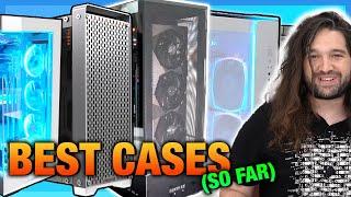 Best PC Cases for 2023 So Far: New Designs & Computex Round-Up