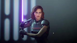 Mara Jade Mod Showcase! (Battlefront 2)