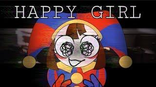 HAPPY GIRL | The Amazing Digital Circus Animation Meme | ft. Pomni