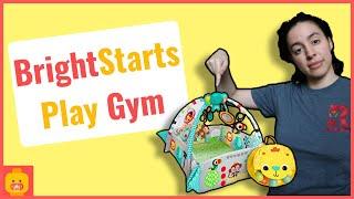 How to Assemble the Bright Starts 5 in 1 Play Gym I Step-by-step guide