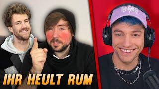 Kritik an Luke = “Kein Humor & Rumheulen & Woke” | Rezo reagiert