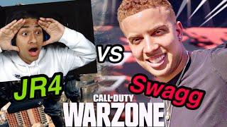 JR4 VS SWAGG! It happened Again 