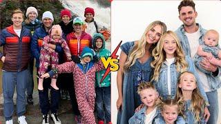 The LaBrant Fam Vs Family Fun Pack ⭐ Real Name And Ages 2025