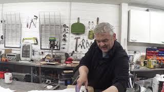 1354 Ron's Folding Wind Turbine