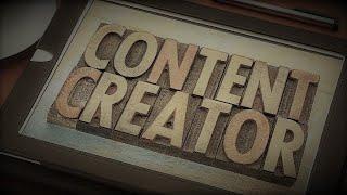 #4 Content Creator | Aplikasi Sosial Media