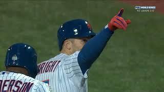 Wright Provides World Series Magic