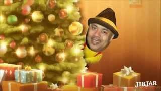 Madd Hatta Morning Show "Elfing It Up"
